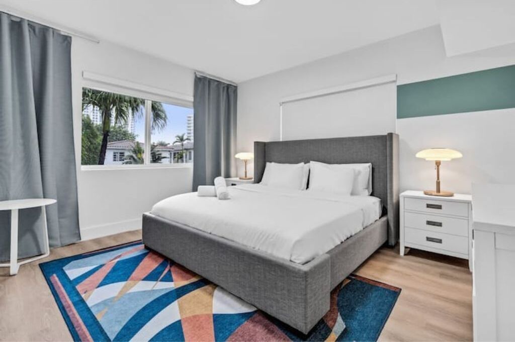 Photo of Bedroom in West Avenue