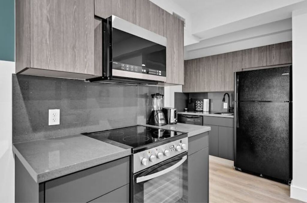 Photo of Kitchen in West Avenue