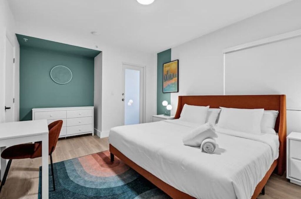 Photo of Bedroom in West Avenue