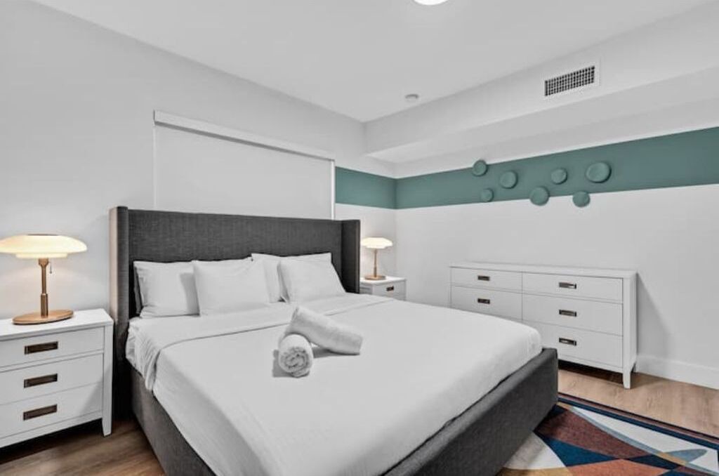Photo of Bedroom in West Avenue