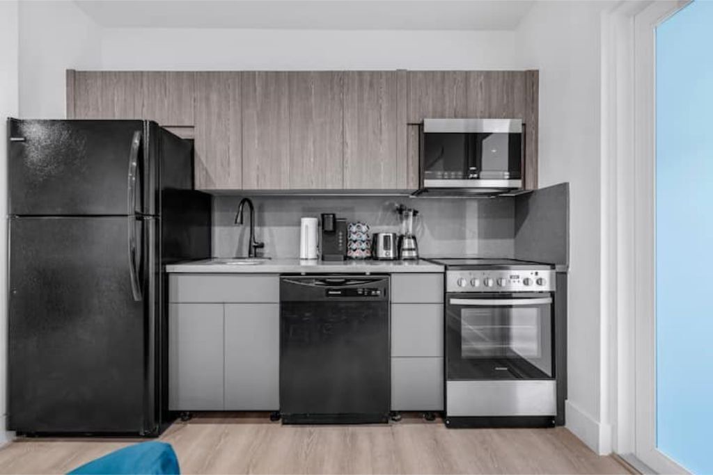 Photo of Kitchen in West Avenue