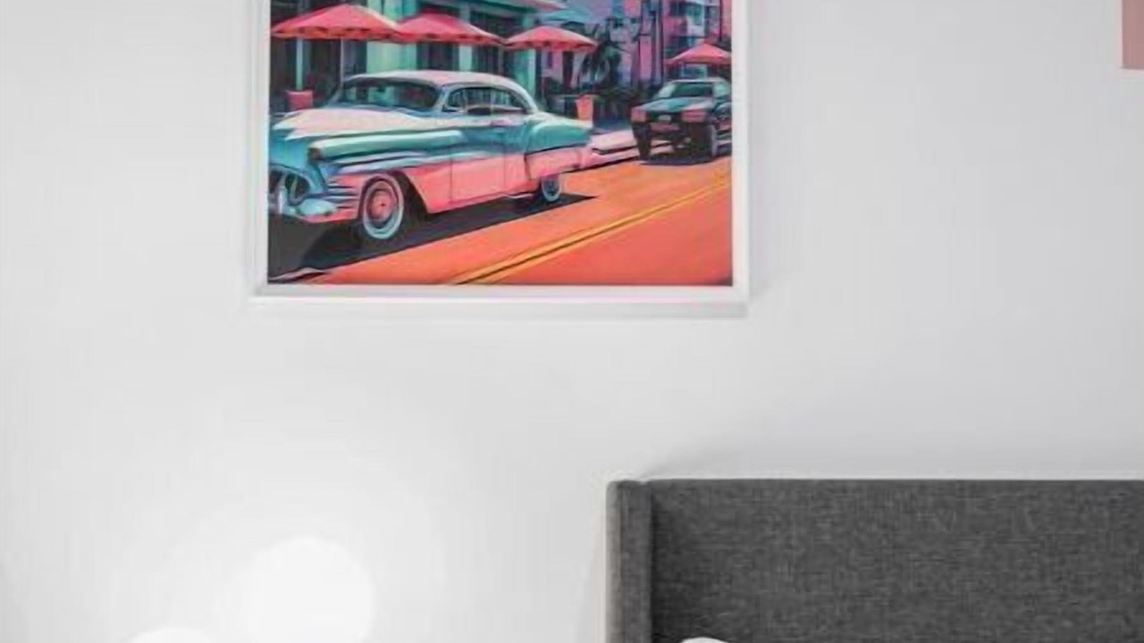 Photo of Bedroom in West Avenue