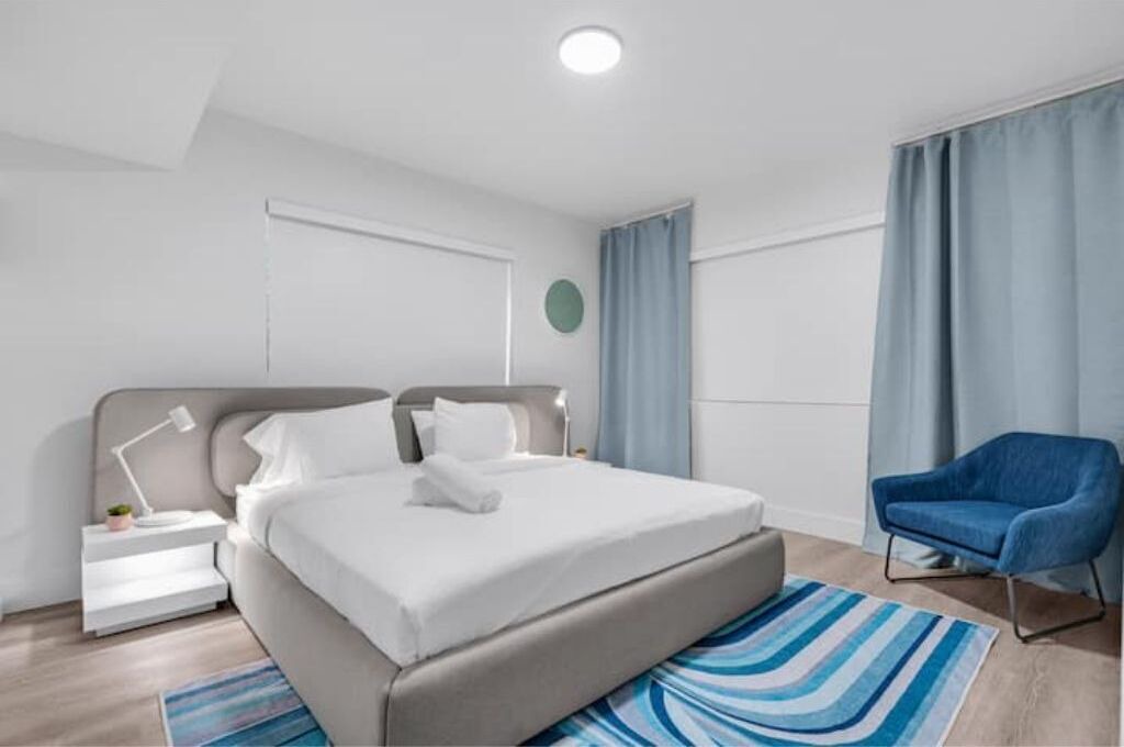 Photo of Bedroom in West Avenue