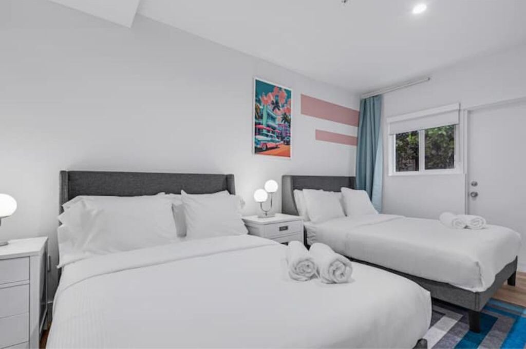 Photo of Bedroom in West Avenue