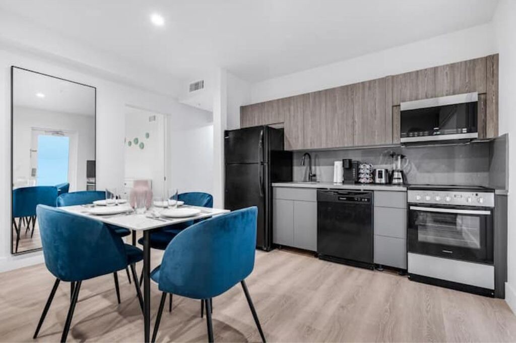 Photo of Kitchen in West Avenue