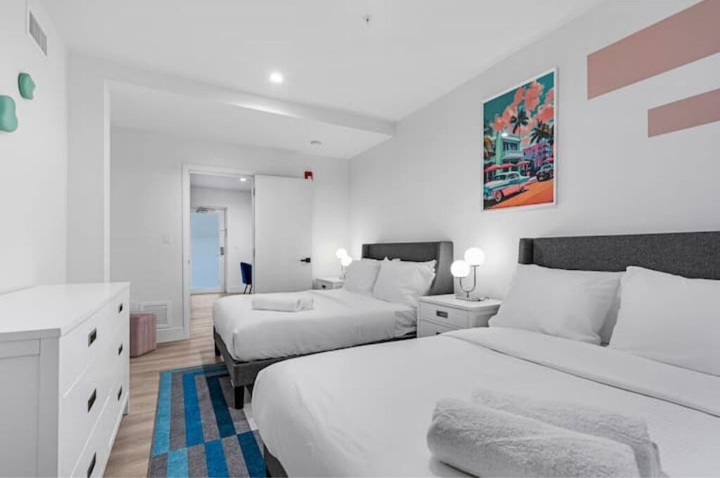 Photo of Bedroom in West Avenue