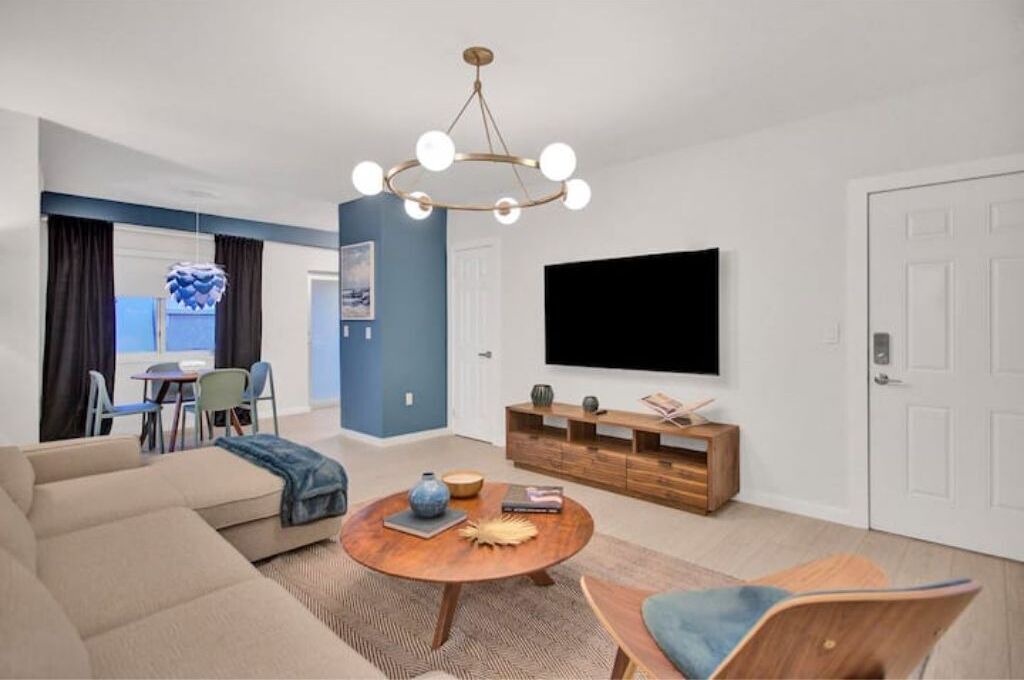 Photo of Livingroom in West Avenue