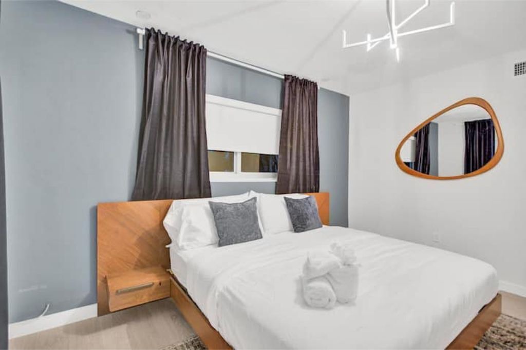 Photo of Bedroom in West Avenue