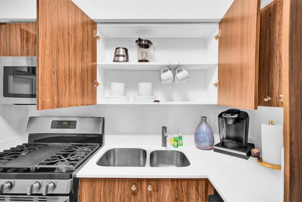Photo of Kitchen in West Avenue