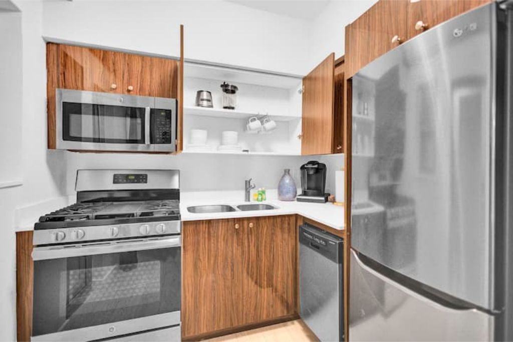 Photo of Kitchen in West Avenue