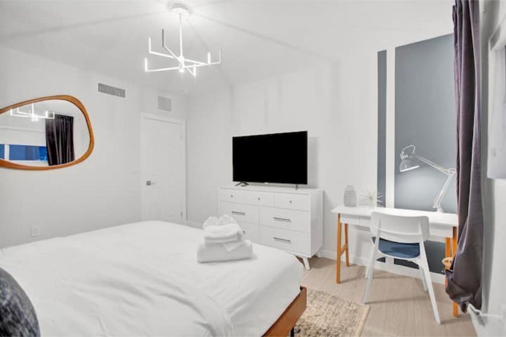 Photo of Bedroom in West Avenue