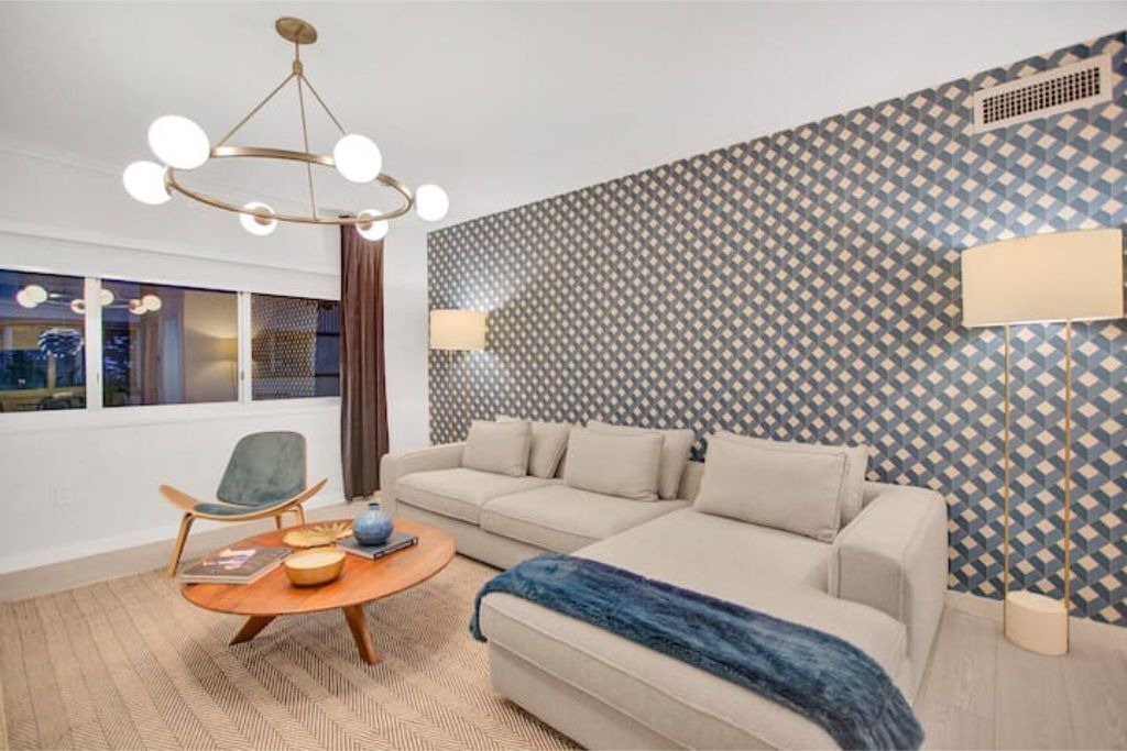 Photo of Livingroom in West Avenue