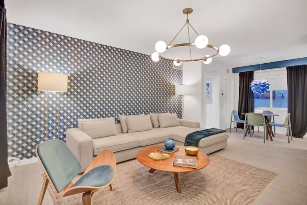 Photo of Livingroom in West Avenue