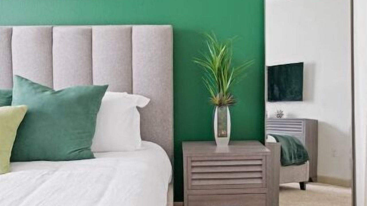 Photo of Bedroom in Texas Medical Center