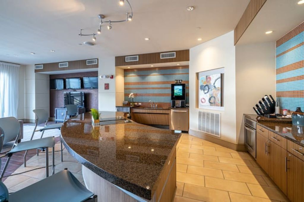Photo of Kitchen in Texas Medical Center