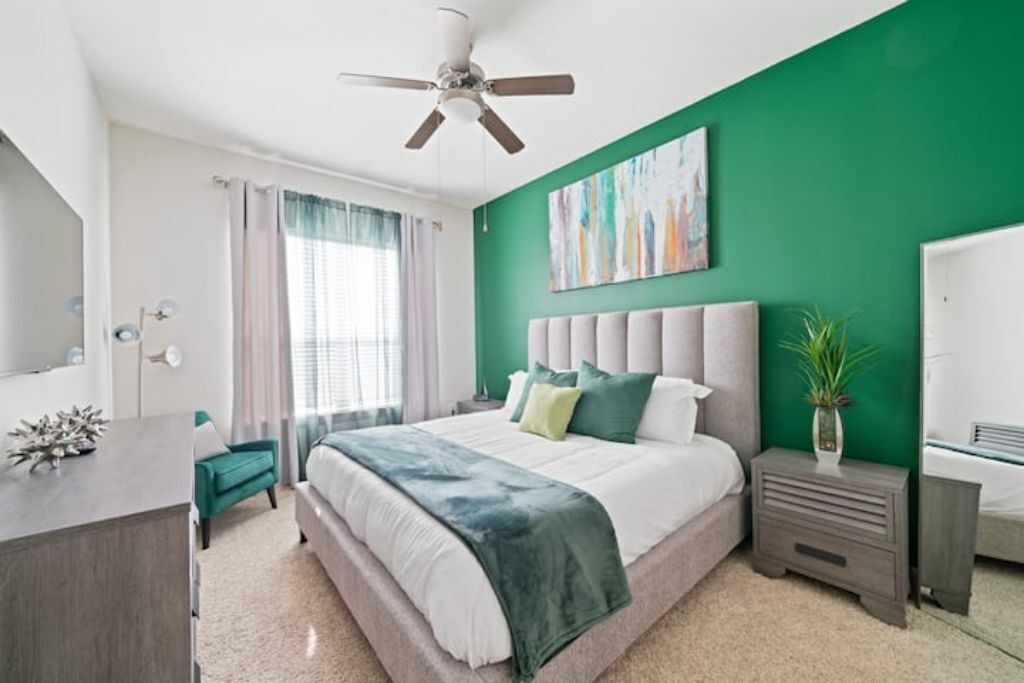 Photo of Bedroom in Texas Medical Center