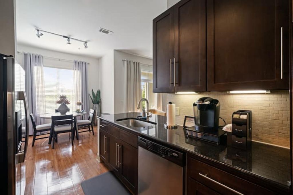 Photo of Kitchen in Texas Medical Center