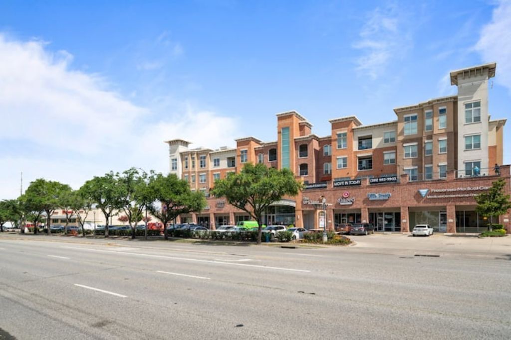 Photo of Outdoor in Texas Medical Center