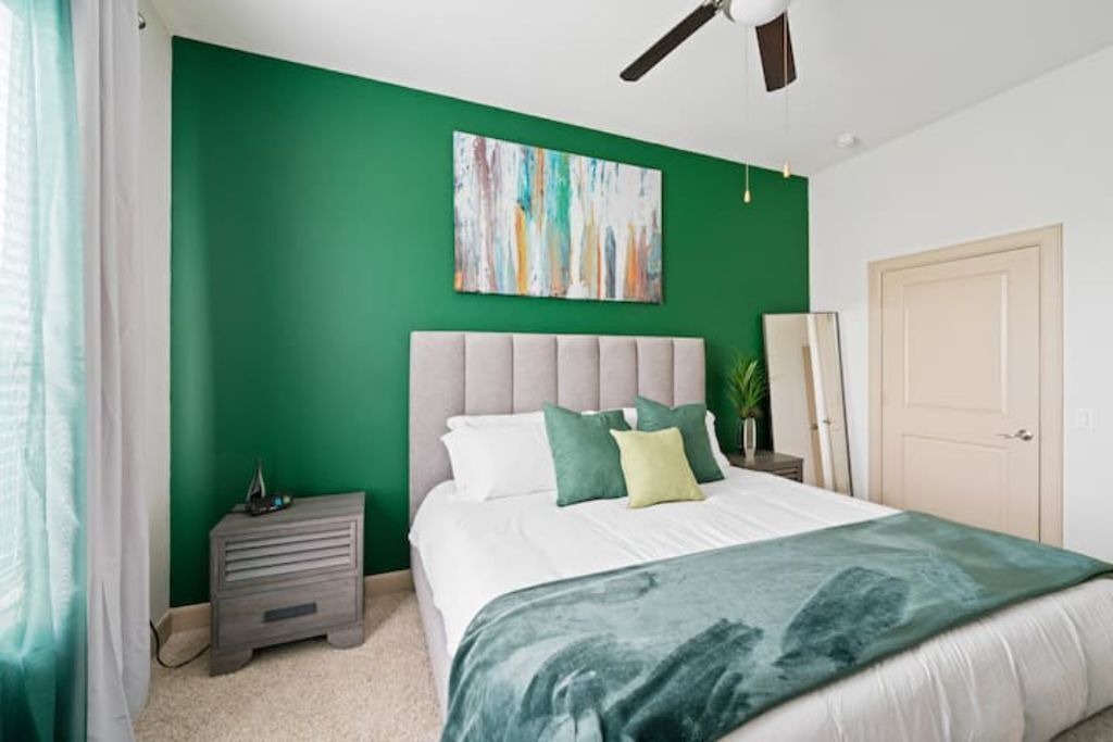 Photo of Bedroom in Texas Medical Center