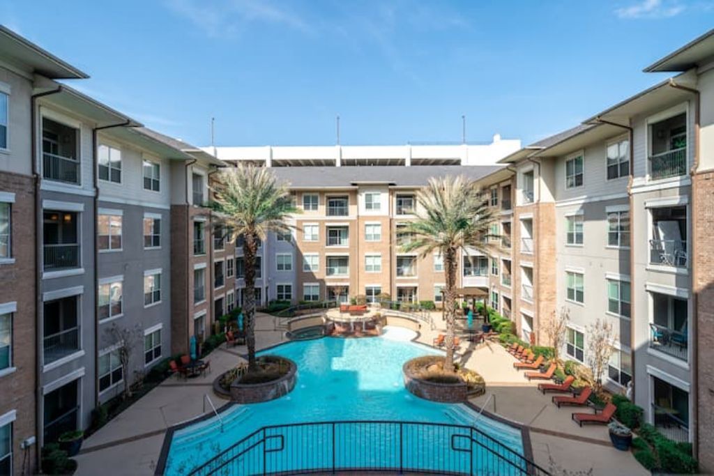 Photo of Outdoor in Texas Medical Center