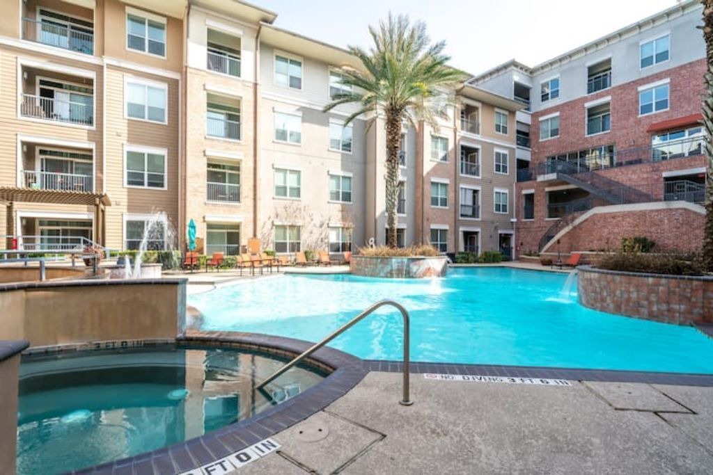 Photo of Outdoor in Texas Medical Center