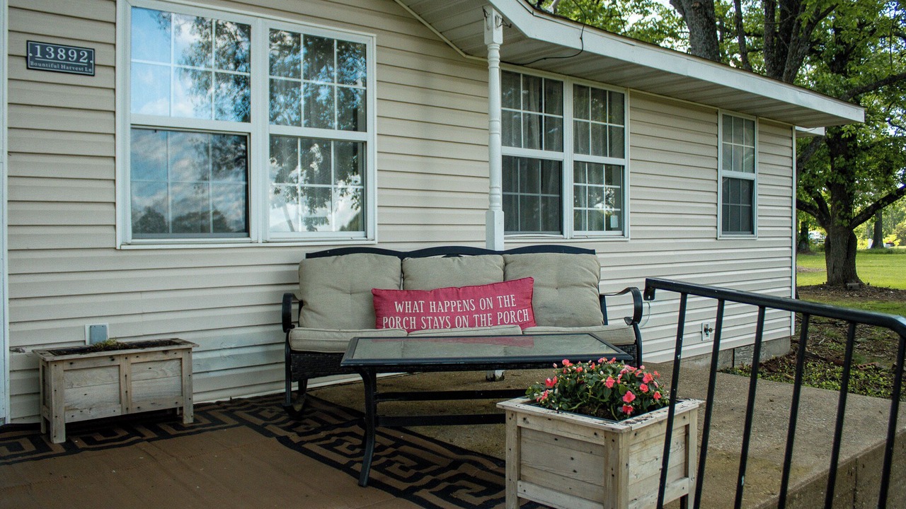 Photo of Patio Balcony in Fidelity