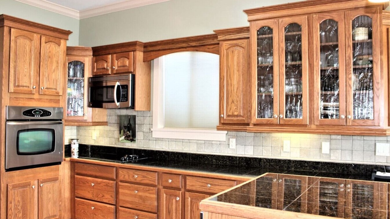 Photo of Kitchen in Oroville