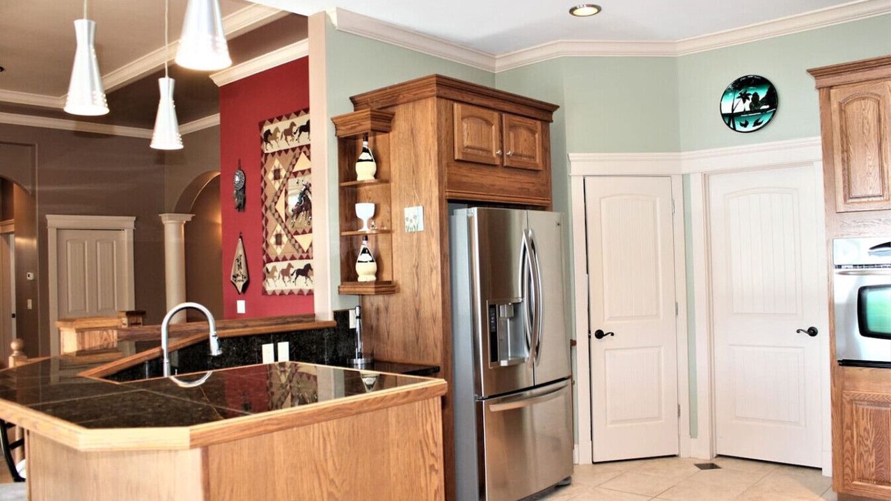 Photo of Kitchen in Oroville