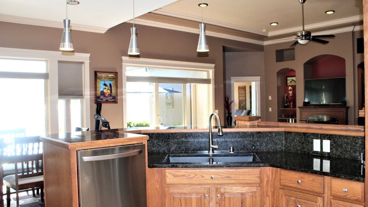 Photo of Kitchen in Oroville