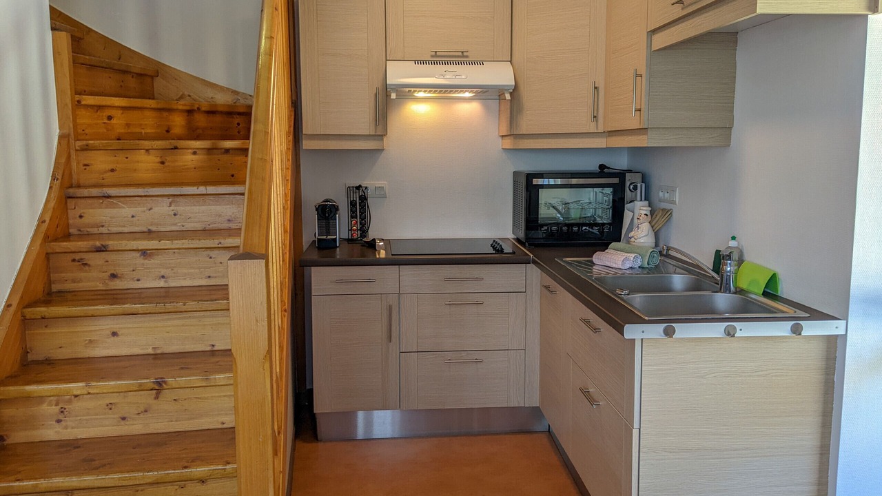 Photo of Kitchen in Cessenaz