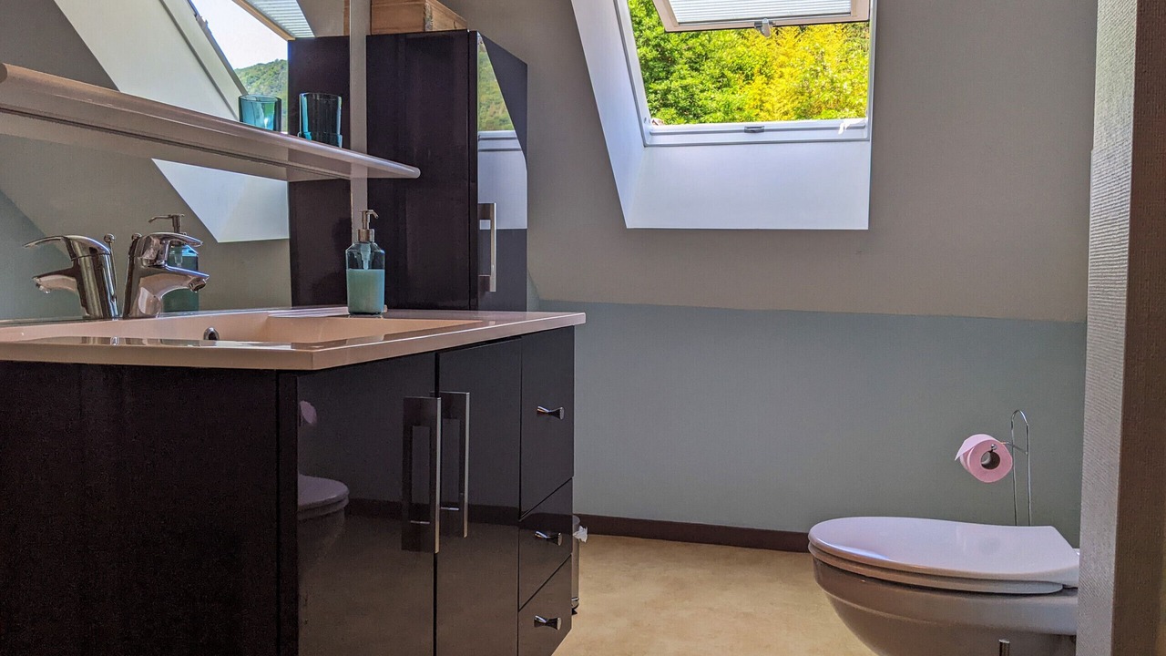 Photo of Bathroom in Cessenaz