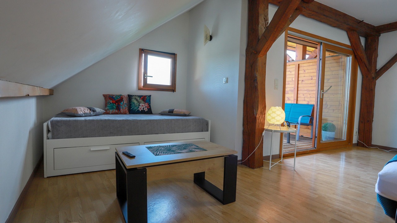 Photo of Bedroom in Cessenaz