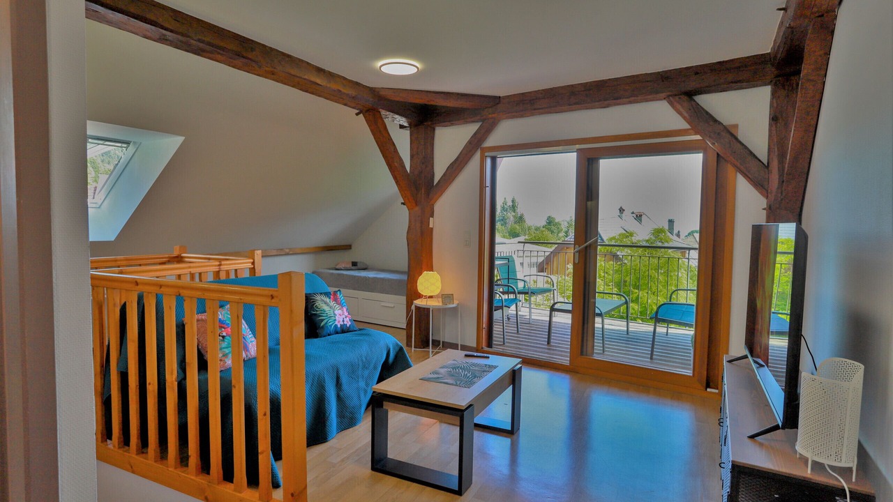 Photo of Livingroom in Cessenaz