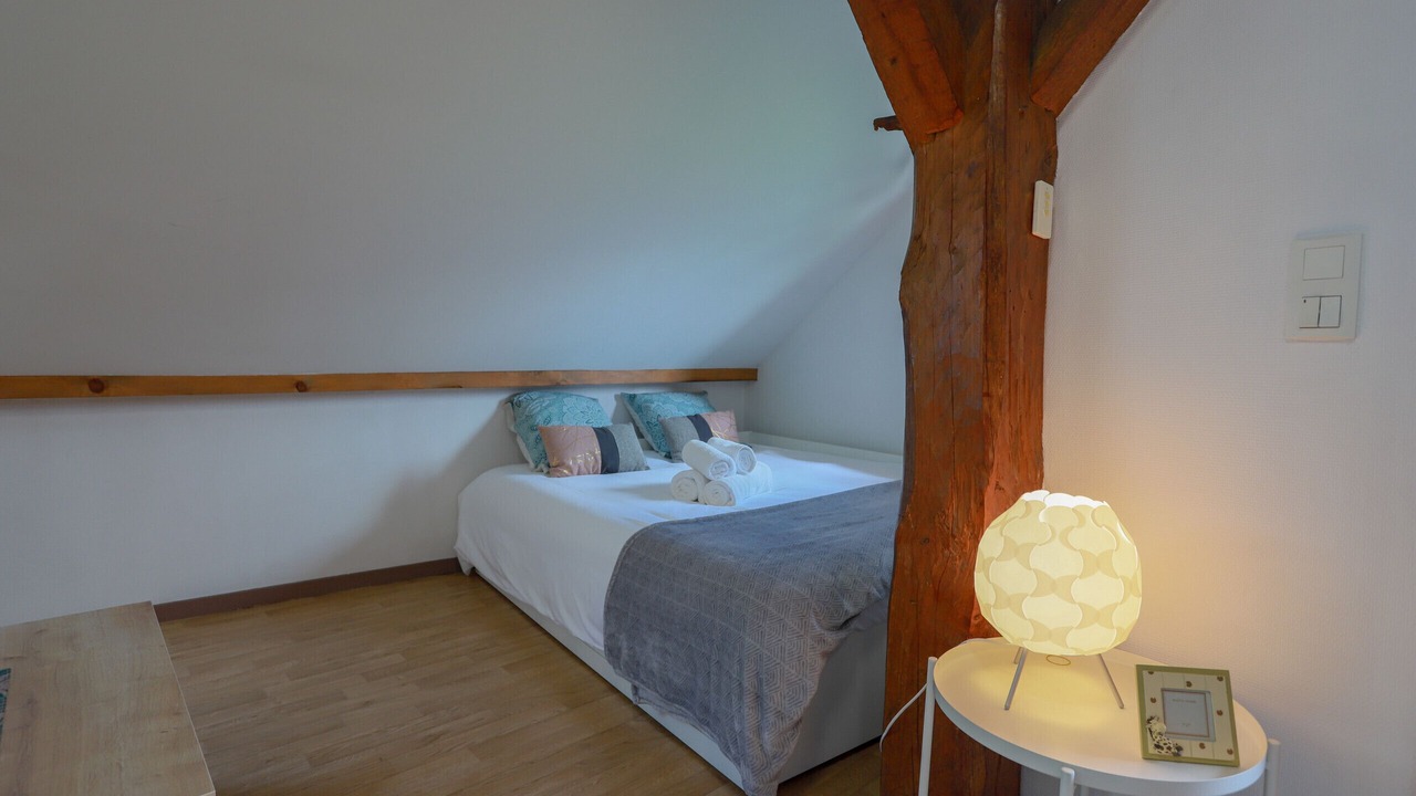 Photo of Bedroom in Cessenaz