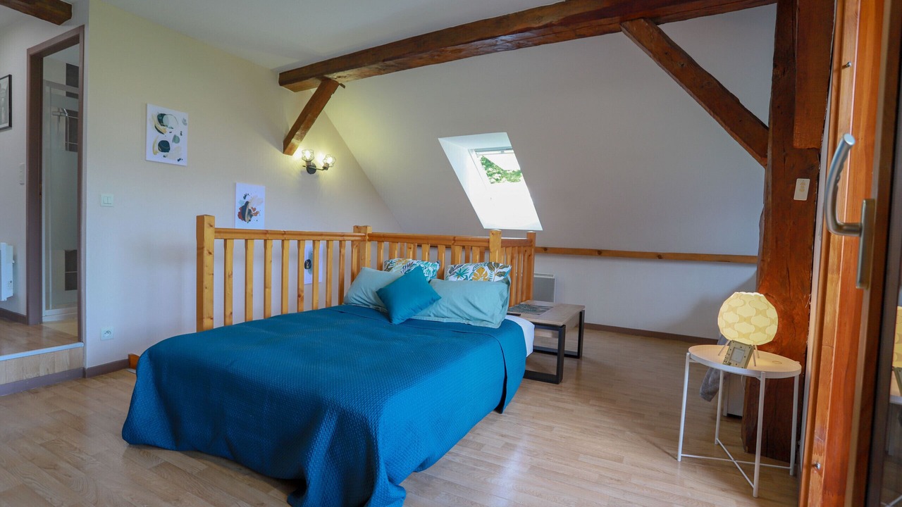 Photo of Bedroom in Cessenaz