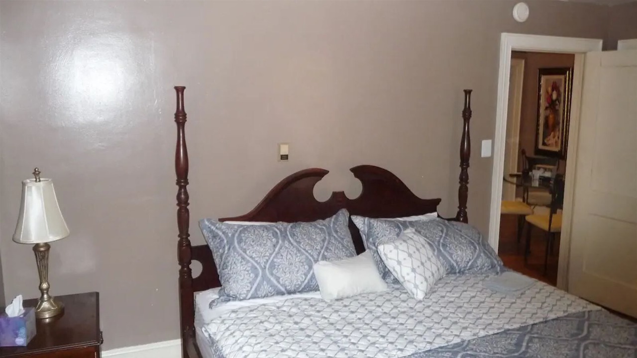 Photo of Bedroom in Roanoke