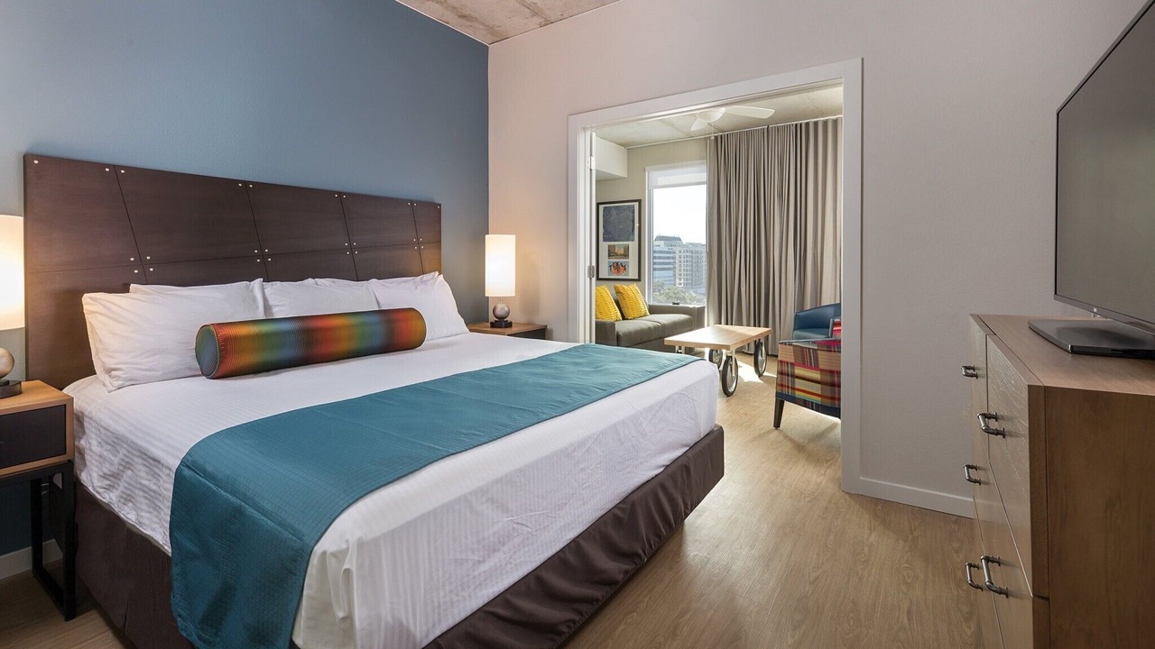 Photo of Bedroom in Civic District