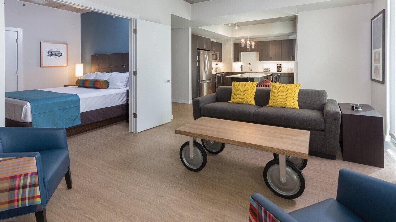 Photo of Bedroom in Civic District