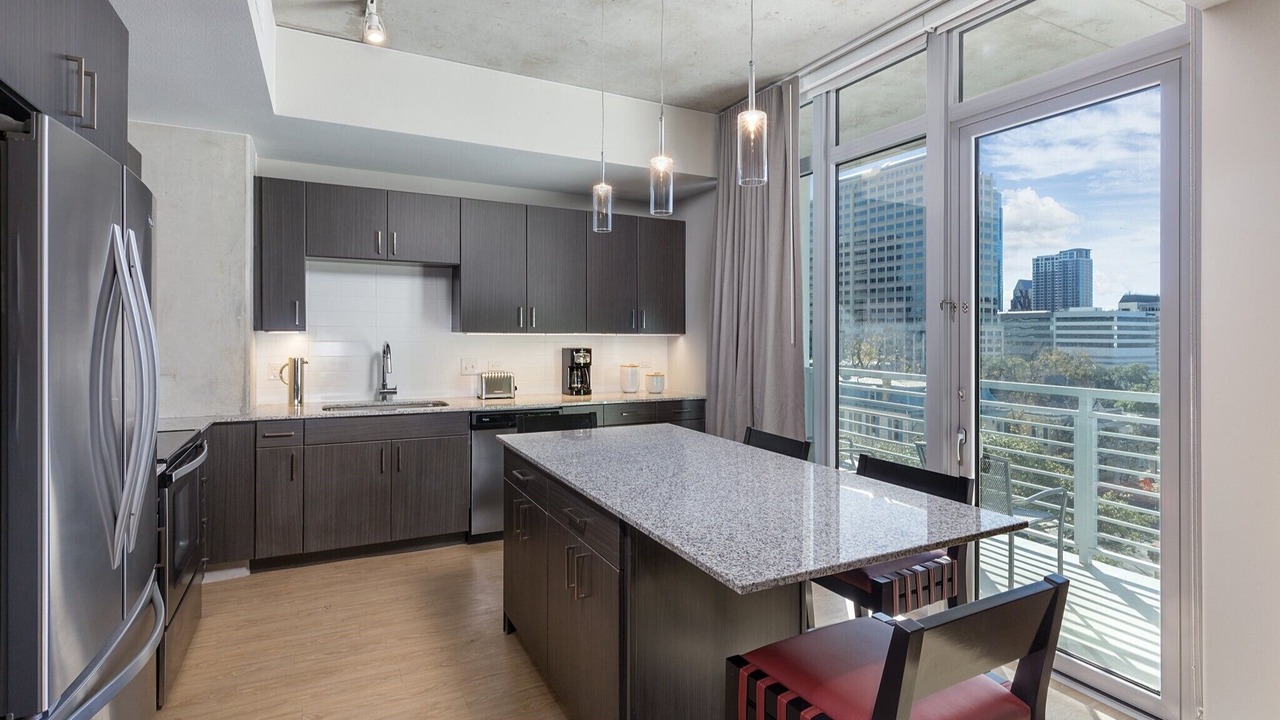 Photo of Kitchen in Civic District
