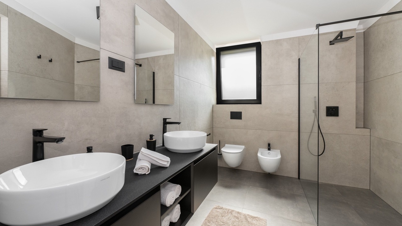 Photo of Bathroom in Mosenice