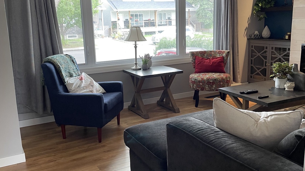 Photo of Livingroom in Saskatoon