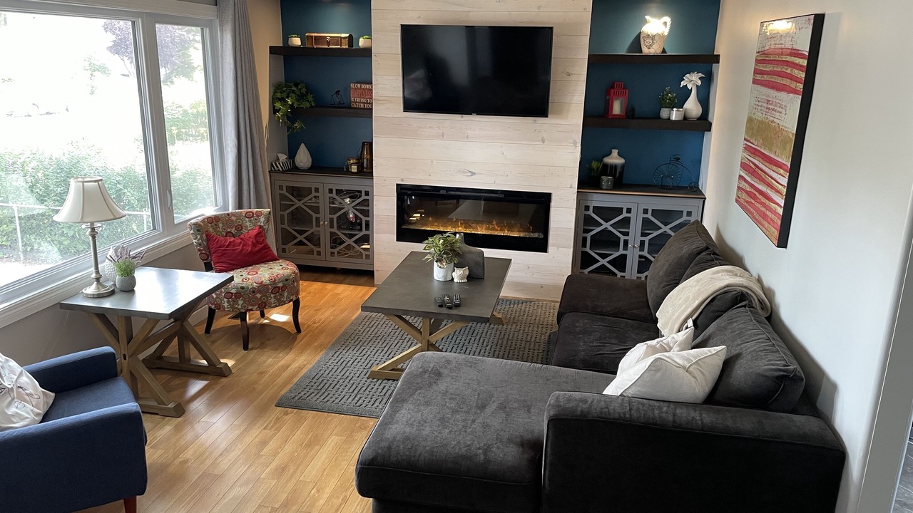 Photo of Livingroom in Saskatoon
