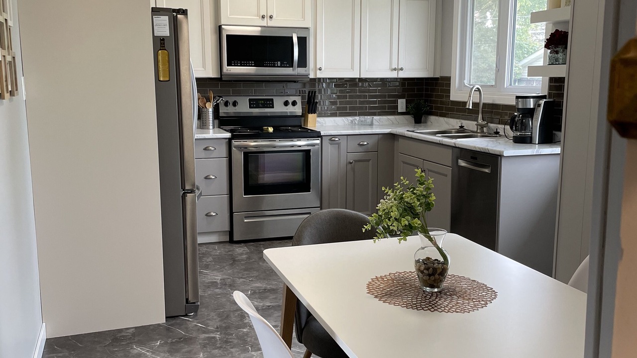 Photo of Kitchen in Saskatoon