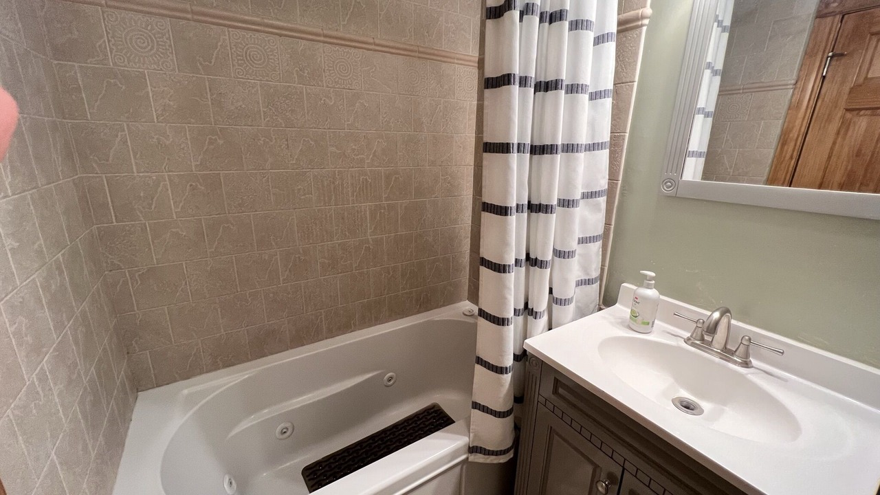 Photo of Bathroom in Central Square