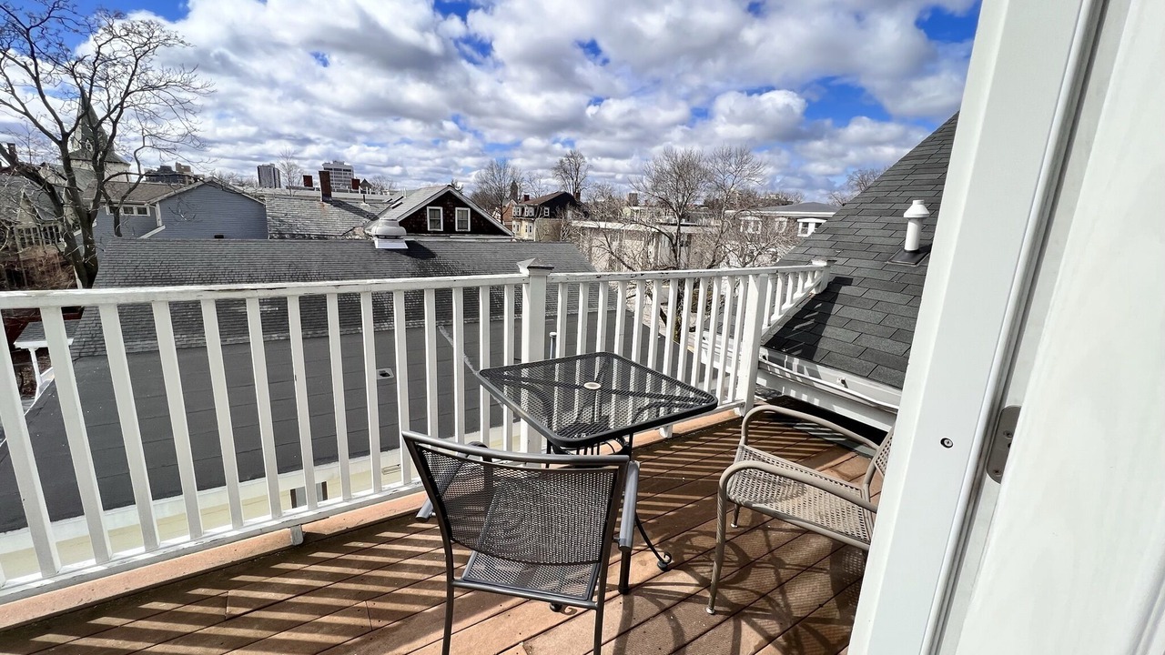 Photo of Patio Balcony in Central Square