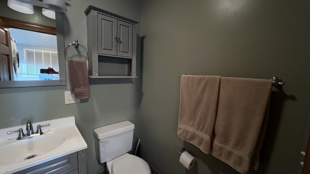 Photo of Bathroom in Central Square