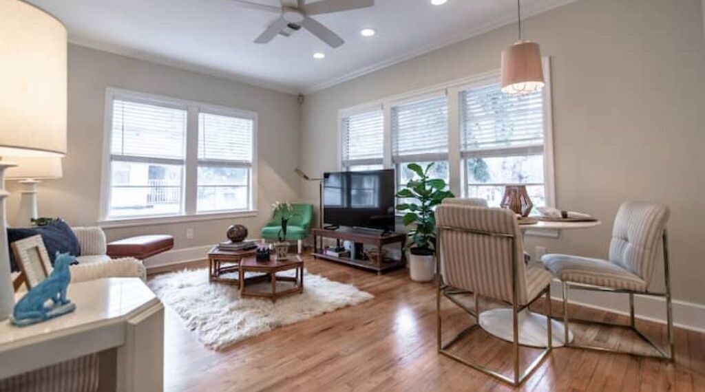 Photo of Livingroom in Downtown West Palm Beach