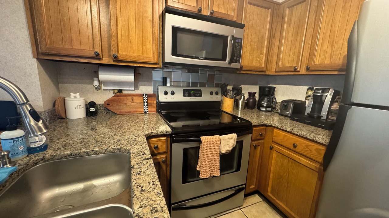 Photo of Kitchen in Edray