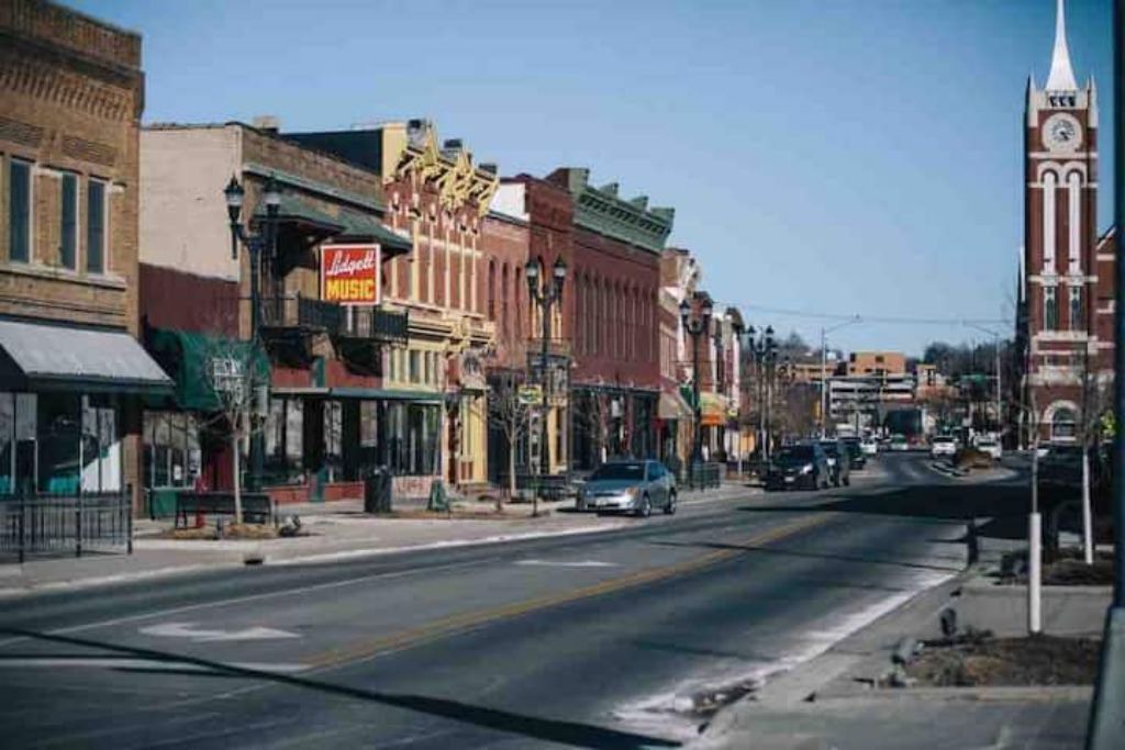 Photo of Outdoor in Council Bluffs