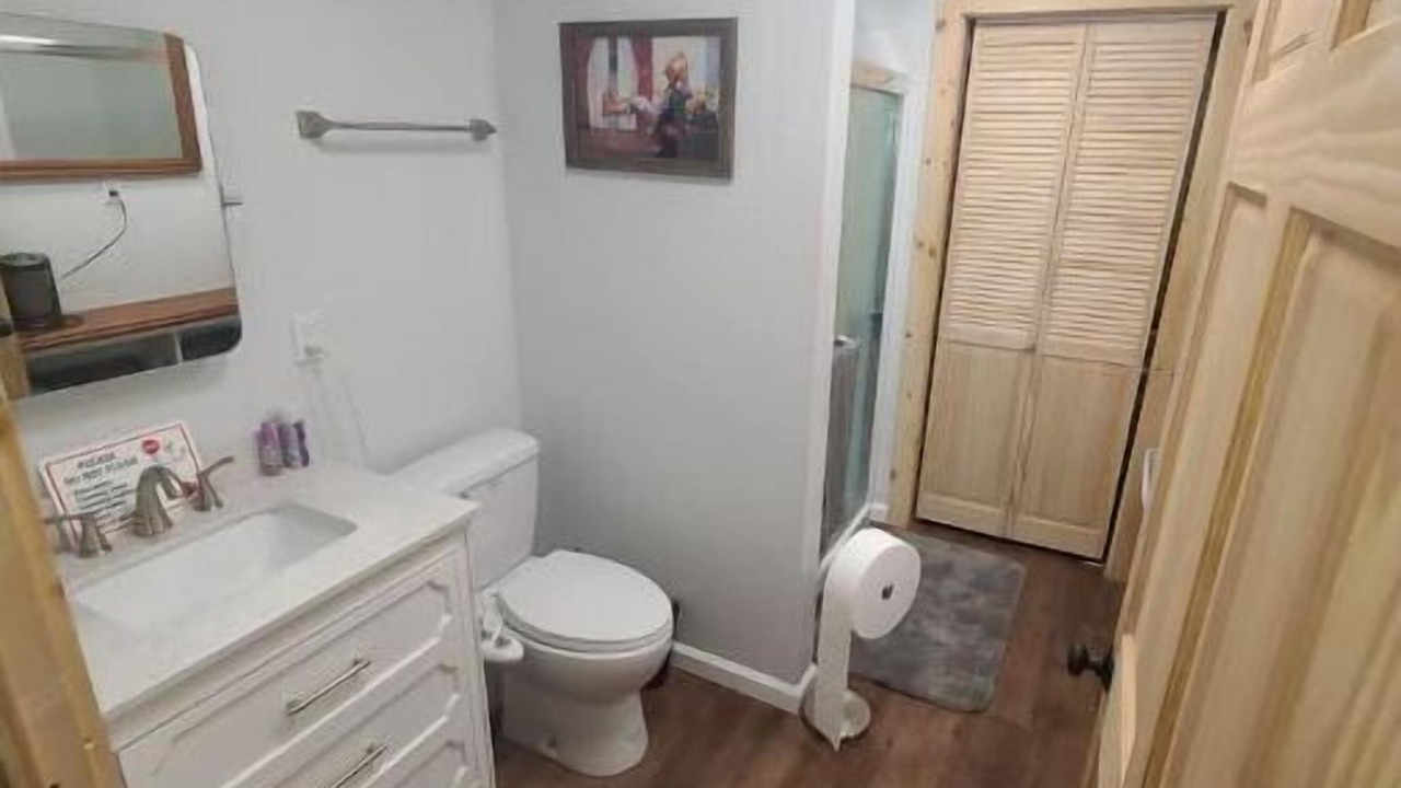 Photo of Bathroom in Equinunk